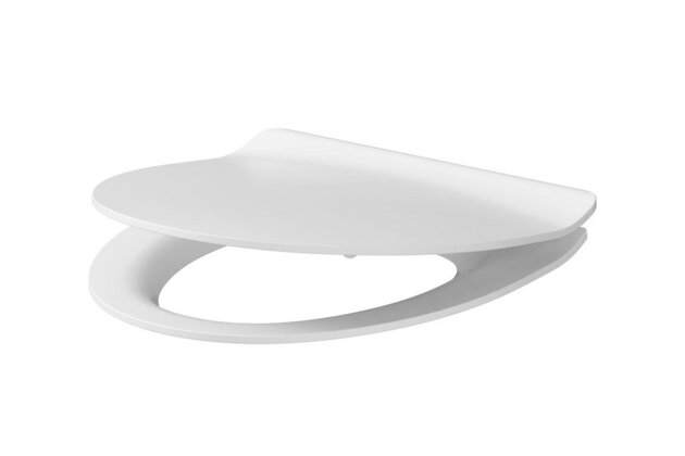 Parva sedátko slim duroplast antibakteriální soft close easy off tlačítko K98-0136