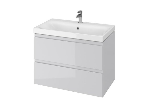Moduo set skříňka+umyvadlo 974 80 šedá DSM S801-220