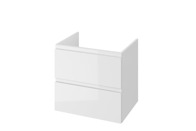 Moduo skříňka pod desku 60 bílá K116-021