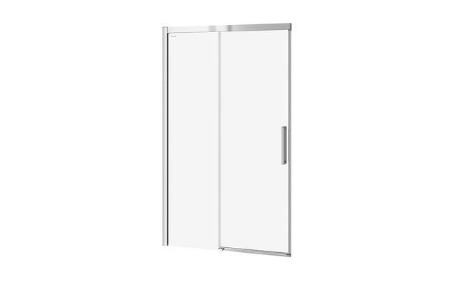 Sprchové dveře Cersanit Crea 120x200 posuvné, S159-007
