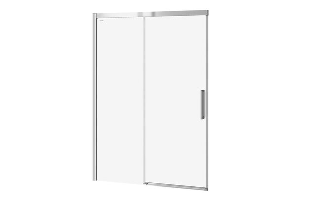 Sprchové dveře Cersanit Crea 140x200 posuvné, S159-008