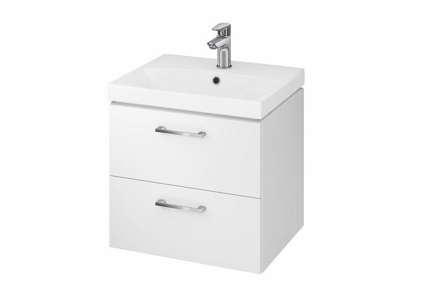 Skříňka Cersanit Lara 50 pod umyvadlo bílá DSM, S926-003-DSM