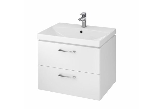 Skříňka Cersanit Lara 60 pod umyvadlo bílá DSM, S926-002-DSM