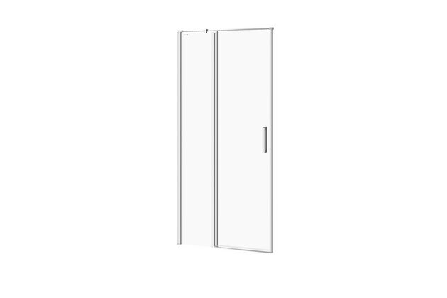 Sprchové dveře Cersanit Moduo 90x195 levé, S162-005