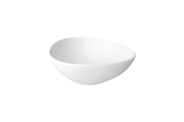 Umyvadlo Cersanit Moduo 45 na desku bílé nepravidelné, K116-051