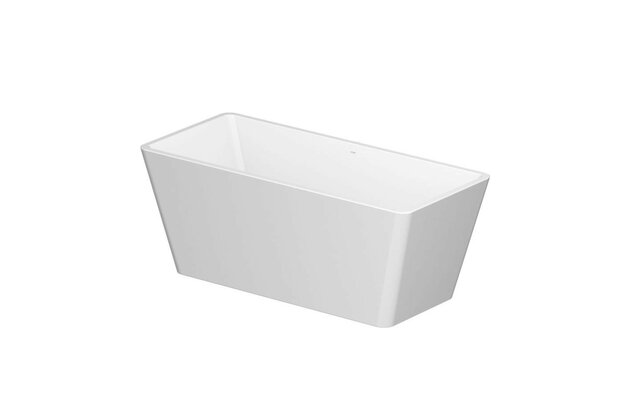 Vana Cersanit Crea 162x72 obdélníková akrylátová volně stojící, S301-299