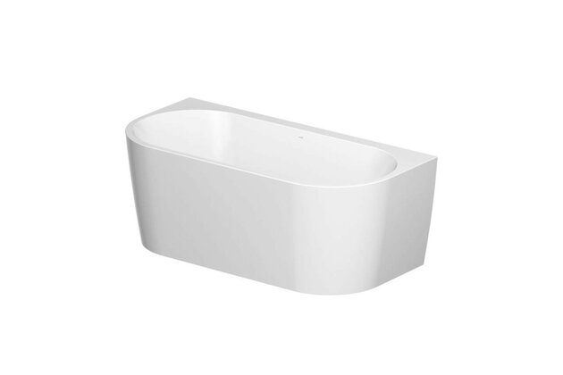 Vana Cersanit Crea 170x82 akrylátová volně stojící ke zdi, S301-301