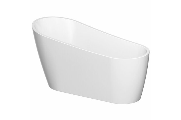 Vana Cersanit Zen 167x72 oválná akrylátová volně stojící, S301-302