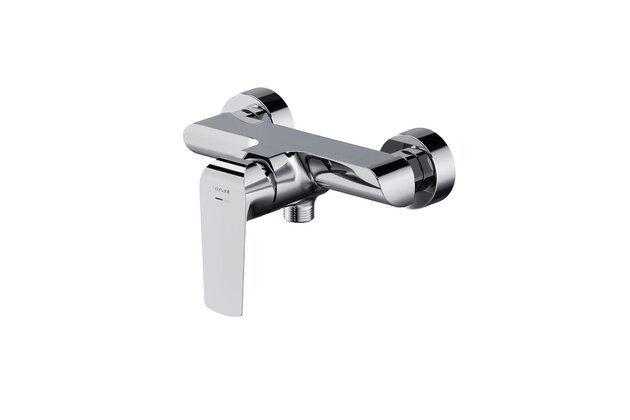 Baterie Cersanit City sprchová nástěnná chrom, S951-352