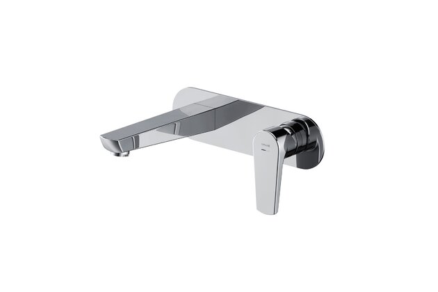 Moduo umyvadlová podomítková baterie s boxem chrom