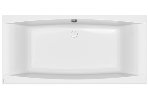 Vana Cersanit Virgo 190x90 obdélníková akrylátová, S301-221