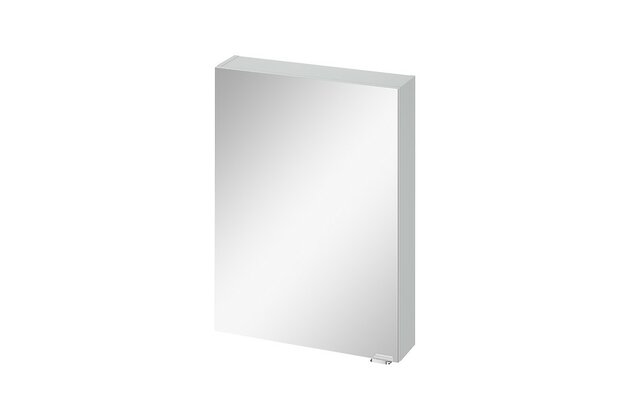 Skříňka Cersanit Larga 60 zrcadlová šedá, S932-018