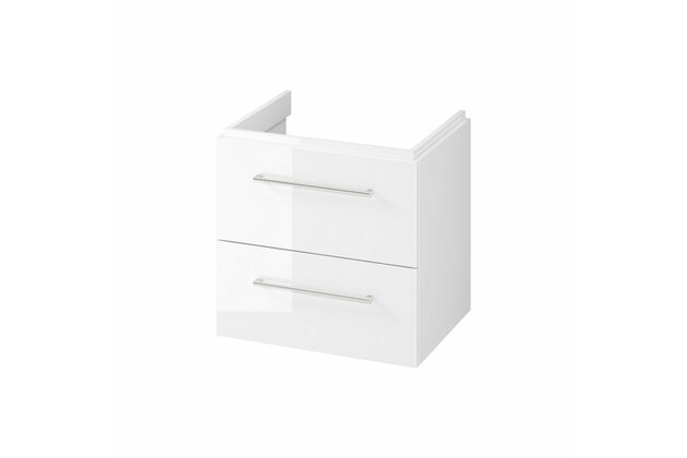 Skříňka Cersanit Larga 60 pod umyvadlo bílá, S932-070