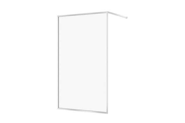 Sprchový kout Cersanit Larga walk-in 120x200 chrom, S932-137