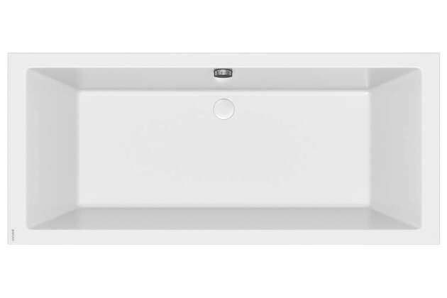 Vana Cersanit Intro 180x80 obdélníková akrylátová, S301-222
