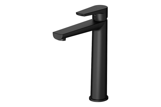 Baterie Cersanit Moduo umyvadlová stojánková vysoká černá, S951-585