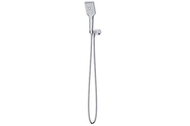 Sprchový set Cersanit Larga pevný držák, chrom, S951‑512