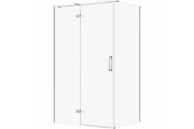 Sprchový kout Cersanit Jota obdélníkový 90x120x195 levý, S160-026