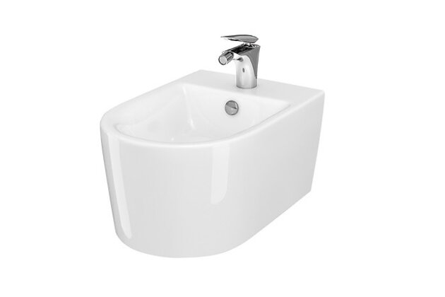 Bidet Cersanit Werta závěsný bílý, K691-006