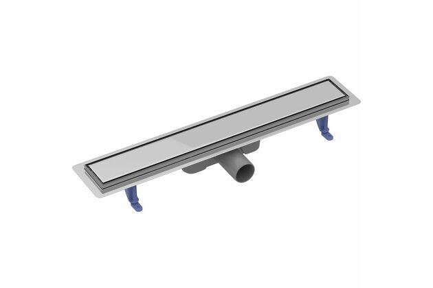 Žlab Cersanit Tako 60 nerez s oboustranným roštem, S907‑008