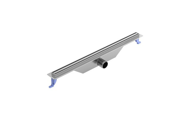 Žlab Cersanit Tako Slim 70 nerez, S907‑013