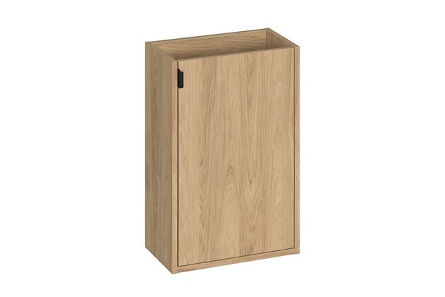 Skříňka Cersanit Atrato 40 pod umyvadlo, dub, S1026-011