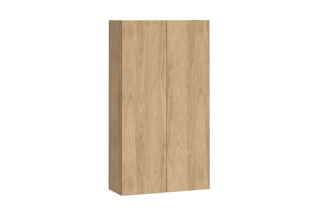 Skříňka Cersanit Atrato 100 vysoká, dub, S1026-046