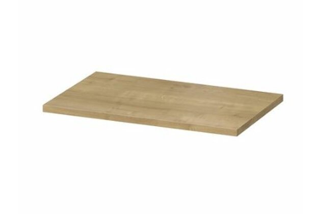 Deska Cersanit City 80 dub, S584-067