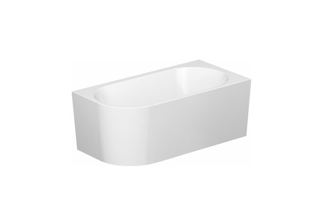 Vana Cersanit Crea 160x80 volně stojící rohová pravá, S931-035