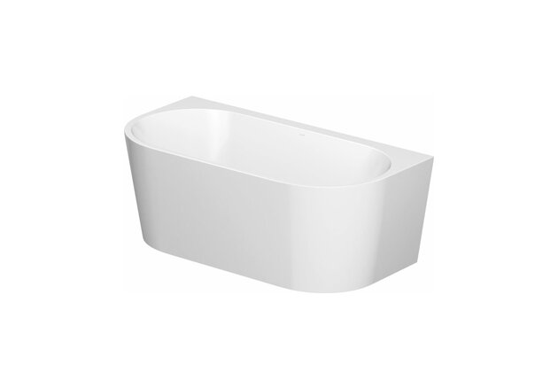 Vana Cersanit Crea 160x80 volně stojící ke stěně, S931-036