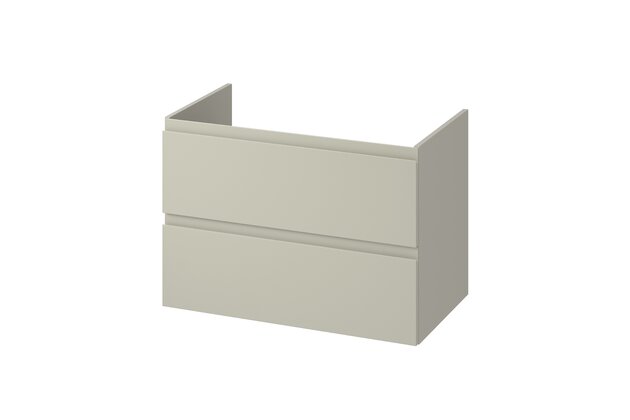 Skříňka Cersanit Moduo 80 pod umyvadlo kašmír, S590-104-DSM