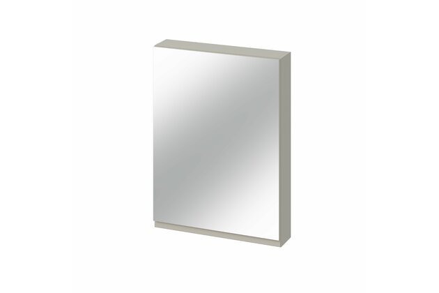 Skříňka Cersanit Moduo 60 zrcadlová kašmír, S590-109-DSM