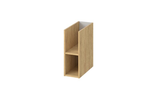 Skříňka Cersanit Moduo 20 modulární otevřená dub hikora, S590-119-DSM