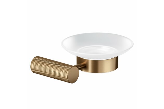 Mýdlenka Cersanit Zen nástěnná měď kartáčovaná, S951-895