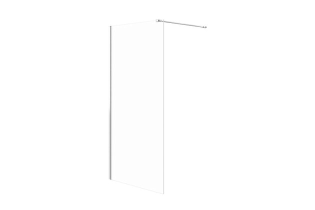 Sprchový kout Cersanit Kontra walk-in 100x200 ,chrom, S169-003