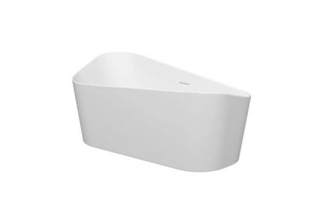 Vana Cersanit Kontra 170x75 obdélníková volně stojící, bílá, S301-358