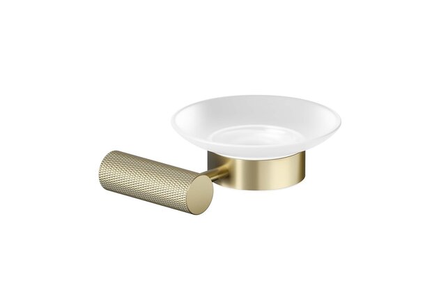 Mýdlenka Cersanit Zen nástěnná, zlatá, S1001-139