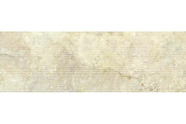 Obklad Marazzi Lithos cremino 25x76 D762