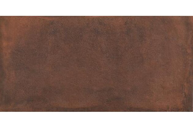 Dlažba Marazzi Cotto Toscana 20 Rosso struktura mat rektifikovaná 50x100 MMXU