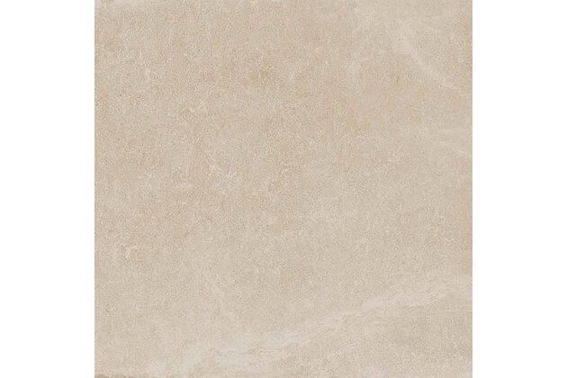 Dlažba Marazzi Stream ivory mat rektifikovaná 60x60 M0UV