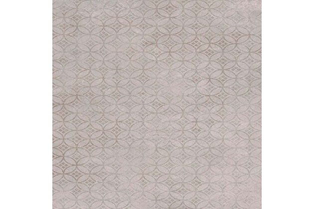 Dekor Marazzi Stream classic grey mat rektifikovaný 60x60 M0XY