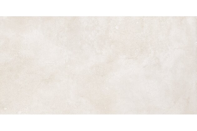 Dlažba Marazzi Plaza white struktura mat rektifikovaná 60x120 M9AR