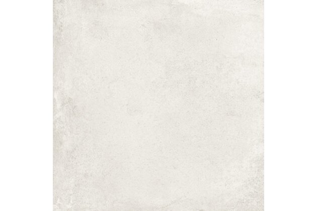 Dlažba Marazzi Casual bílá mat rektifikovaná 60x60 K9RW