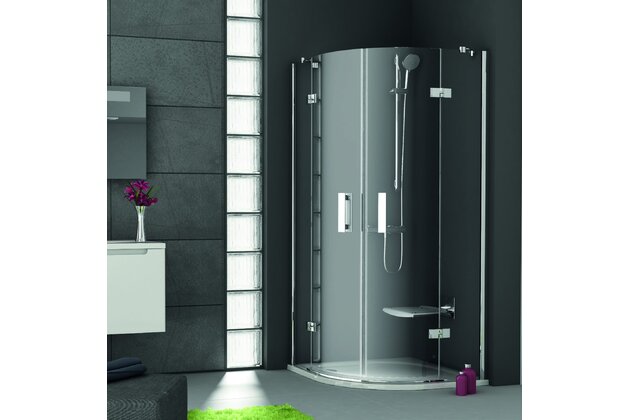 SMSKK4-90 chrom+transparent