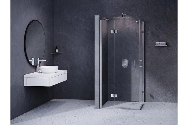 SMSRV4-90 chrom+transparent