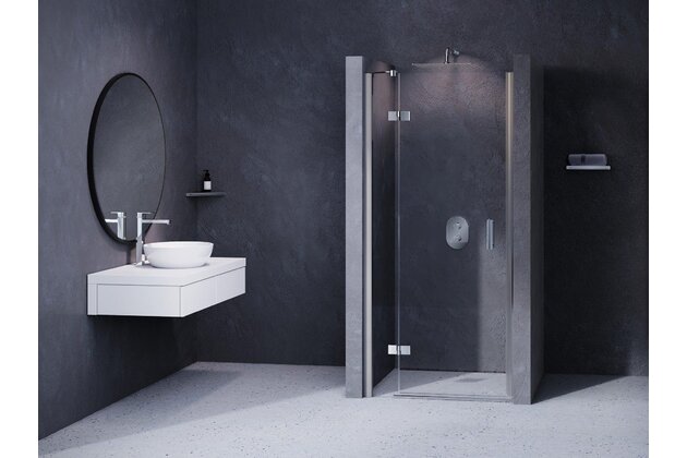 SMSD2-90 B-L chrom+transparent