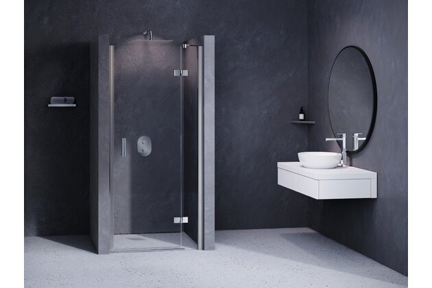 SMSD2-90 B-R chrom+transparent