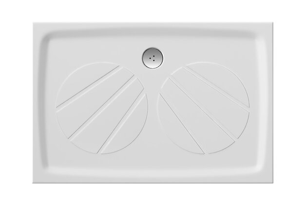 Sprchová vanička Ravak Gigant Pro 100x80 rohová obdélníková, bílá, XA03A401010