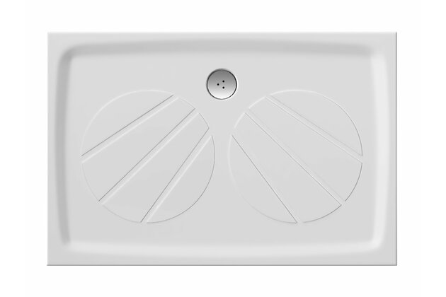 Sprchová vanička Ravak Gigant Pro 120x80 rohová obdélníková, bílá, XA03G401010