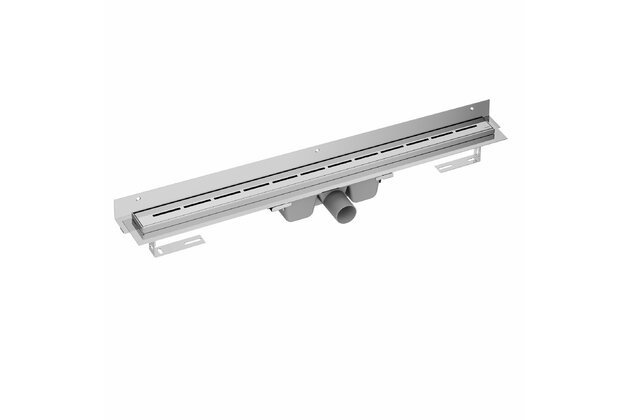 Odtokový žlab Ravak Runway 105 nerez, X01392